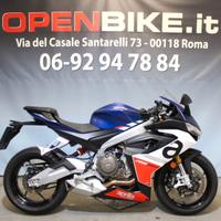 Aprilia RS 660 Tribute ABS E5 11/2023 Km 6300