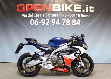 Aprilia RS 660 Tribute ABS E5 11/2023 Km 6300