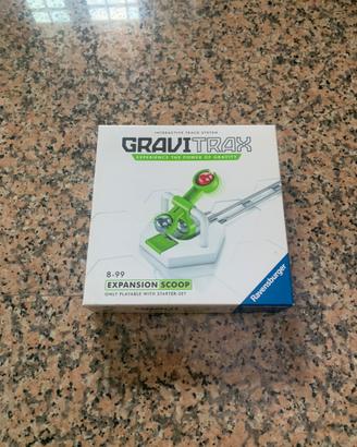 GraviTrax Scoop Ravensburger Nuova 8+ Nuovo