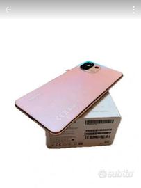 Smartphone xiaomi mi 11 lite 5g ne rosa
