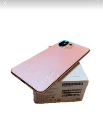 Smartphone xiaomi mi 11 lite 5g ne rosa