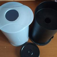 Meliconi Schiaccia-Bottiglie plastica