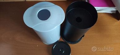 Meliconi Schiaccia-Bottiglie plastica