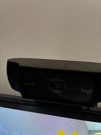 Webcam  hd 1080p