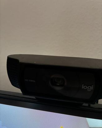 Webcam  hd 1080p