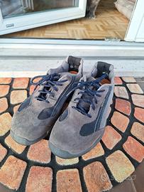 scarpe antinfortunistiche n.44 comode DPI
