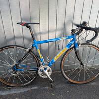 Bici da corsa Litespeed in alluminio