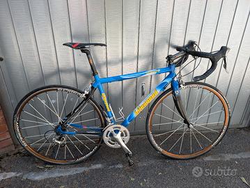 Bici da corsa Litespeed in alluminio