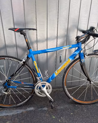 Bici da corsa Litespeed in alluminio
