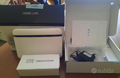 Modem home & life hub