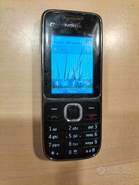 Nokia C2-01