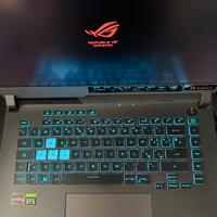 PC GAMING-ASUS ROG STRIX-