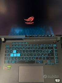 PC GAMING-ASUS ROG STRIX-