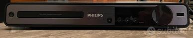 Home Theater Dolby Philips HTS3020 + DAC 192kHz