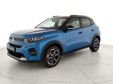 Citroën C3 Turbo 100 cv Manuale MAX
