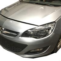 Ricambi Opel Astra J 1.4 Turbo benzina SW 2013