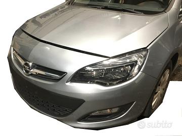 Ricambi Opel Astra J 1.4 Turbo benzina SW 2013