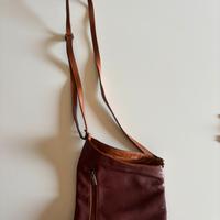 Borsetta in cuoio tuscany leather