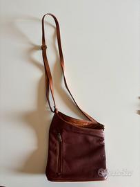 Borsetta in cuoio tuscany leather