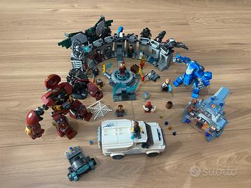 LEGO avengers