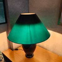 lampada d'arredo vintage