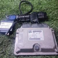 KIT CHIAVI CENTRALINA MOTORE FIAT Multipla 2Â° Ser