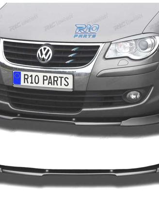 SPOILER ANTERIORE PER VOLKSWAGEN VW TOURAN 03-06 L