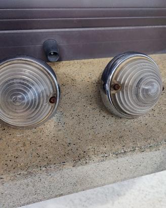 fanalini frecce anteriori Ferrari alfa romeo fiat