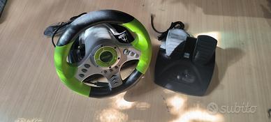 volante nitro