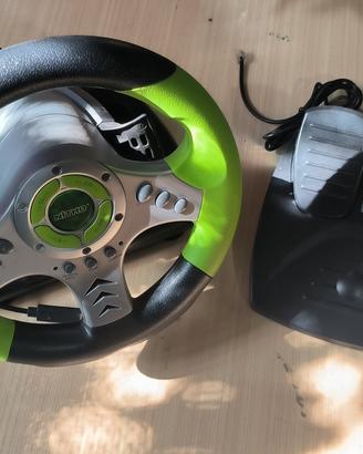 volante nitro