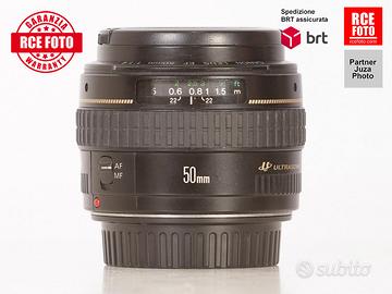 Canon EF 50 F1.4 USM (Canon)
