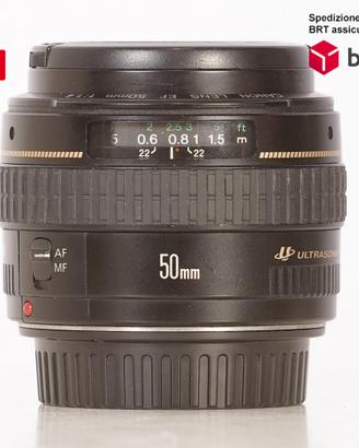 Canon EF 50 F1.4 USM (Canon)