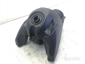 YAMAHA XT R 125 SERNATOIO BENZINA CARBURANTE 2008 