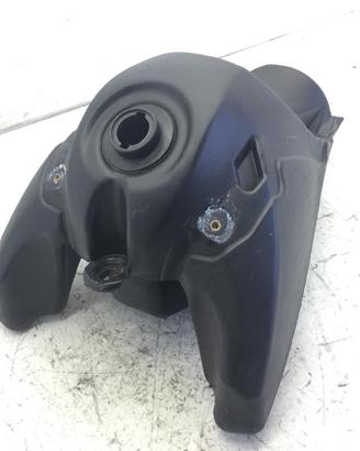 YAMAHA XT R 125 SERNATOIO BENZINA CARBURANTE 2008 