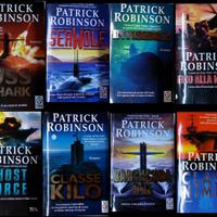 PATRICK ROBINSON