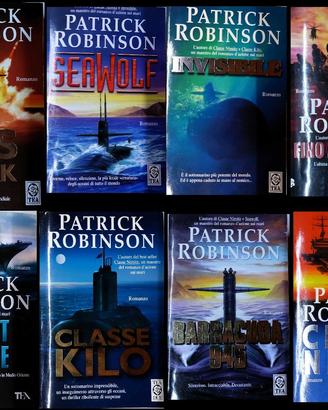 PATRICK ROBINSON