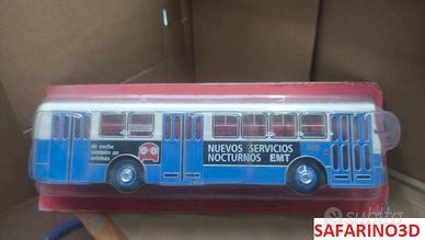 SAFARINO3D PULLMAN  PEGASO - 6035 AUTOBUS MONCLOA