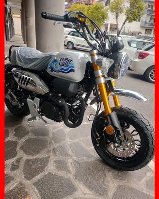 Tnt good vibes 125 rate+pront consegna+nuova+5plus