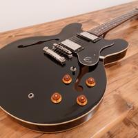 Chitarra Epiphone Dot 2005 Nera