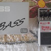 Boss SYB-5 Bass Synthesizer