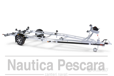 ELLEBI RIMORCHI da 600 a 3500 kg  PROMO Tasso 0