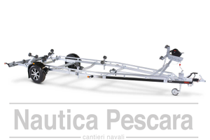 ELLEBI RIMORCHI da 600 a 3500 kg  PROMO Tasso 0