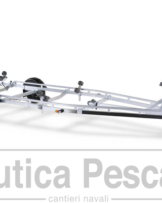 ELLEBI RIMORCHI da 600 a 3500 kg  PROMO Tasso 0