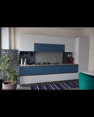 Cucina nuova da esposizione 