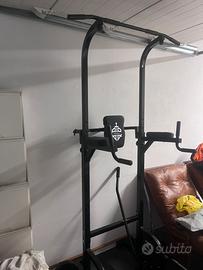 Attrezzatura trazioni