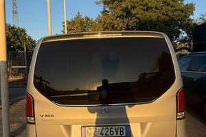 Mercedes classe V