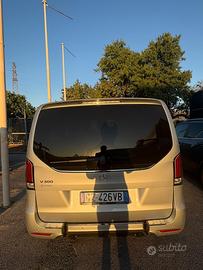 Mercedes classe V