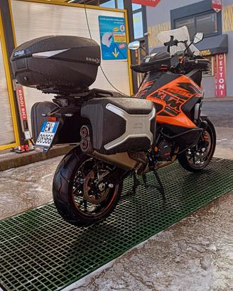 ktm 1290 super adventure S 
