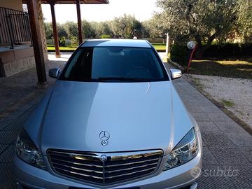 mercedes classe C