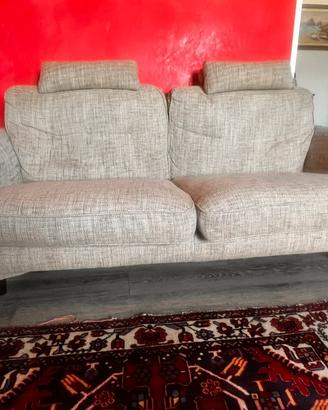 Divano 2 posti Poltronesofa’ 185x90 -sfoderabile e